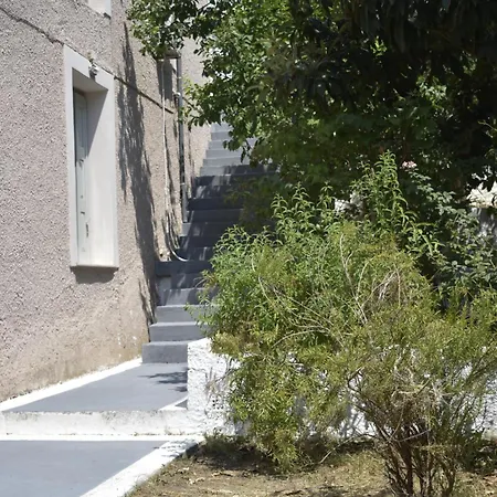 George Garden House * Kalamata
