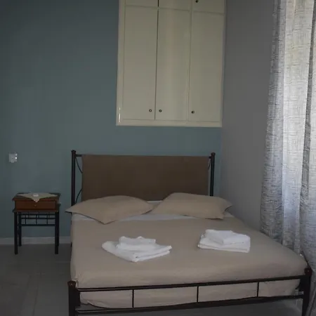 Apartment George Garden House Kalamata