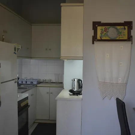 Apartmán George Garden House Kalamata