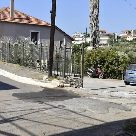 Apartment George Garden House Kalamata