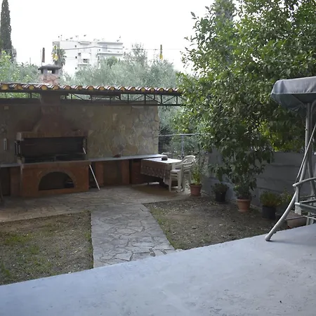 George Garden House * Kalamata